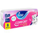 FINE TOILET TISSUE COMFORT 2 PLY 8 ROLLS
