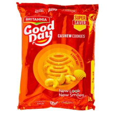 GOOD DAY CASHEW VALUE PACK 8 X 72GM