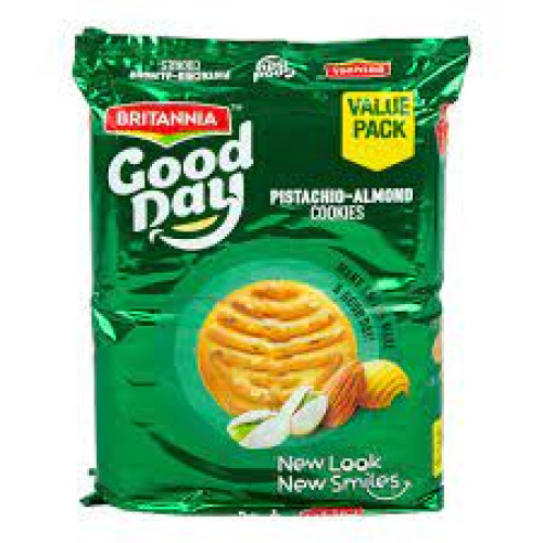 GOOD DAY PISTA BADAM VALUE PACK 8 X 72GM