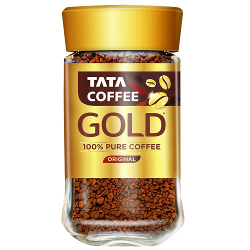 TATA COFFEE GOLD JAR 50GM