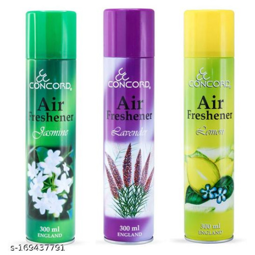 CONCORD AIRFRESHENER ASTD 3S*300ML