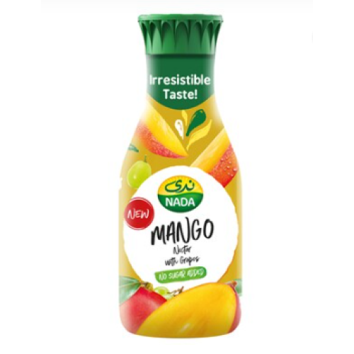 NADA FRESH JUICES  MANGO GRAPE 1.350 L