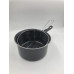 PANDELI CLASS SAUCE PAN WITH FRYING BASKET 1203
