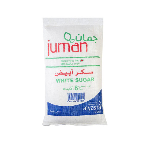 JUMAN SUGAR 8KG
