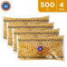 KFM MACRONI NO.24 4X500GM