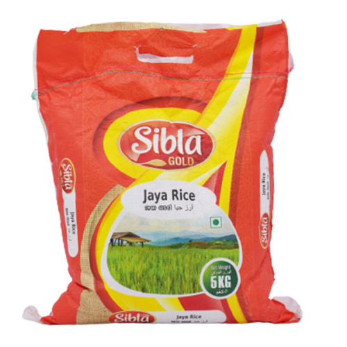 SIBLA JAYA RICE 5KG 