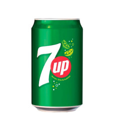 7UP CANS 330ML 