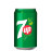 7UP CANS 330ML 