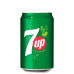7UP CANS 330ML 