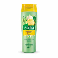 DABUR VATIKA SHAMPOO DANDRUFF GUARD 400ML 