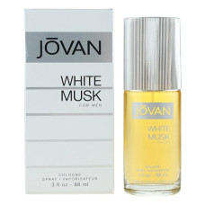 JOVAN WHITE MUSK COLOGNE SPRAY FOR MEN 88ML 