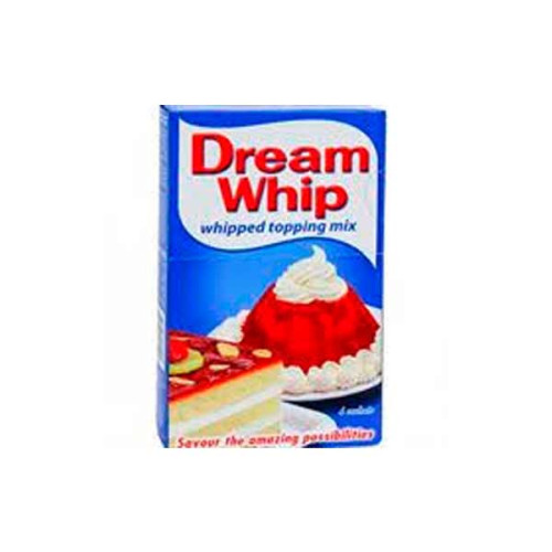 DREAM WHIP WHIPPED TOPPING MIX 72GM 