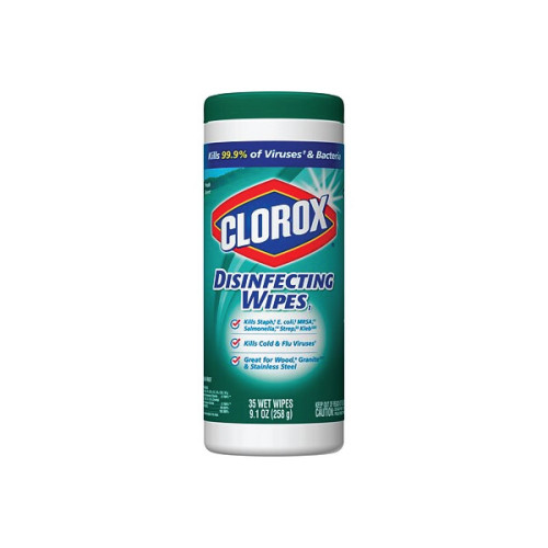 COLOREX  WIPES FRESH SCENT 1593 35