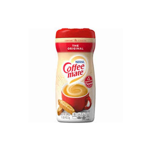 NESTLE COFFEEMATE CREAMER ORIGINAL 16OZ 
