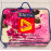 BLANKET GLORIA SINGLE 160 X 220 CM