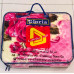 BLANKET GLORIA SINGLE 160 X 220 CM