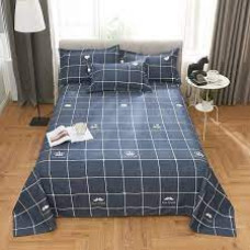 CLASSIC SINGLE FLAT BEDSHEET SET OF 2