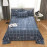 CLASSIC SINGLE FLAT BEDSHEET SET OF 2