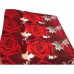 ROSELY DOUBLE FLEECE BLANKET 200X220 CM PRINTED (R