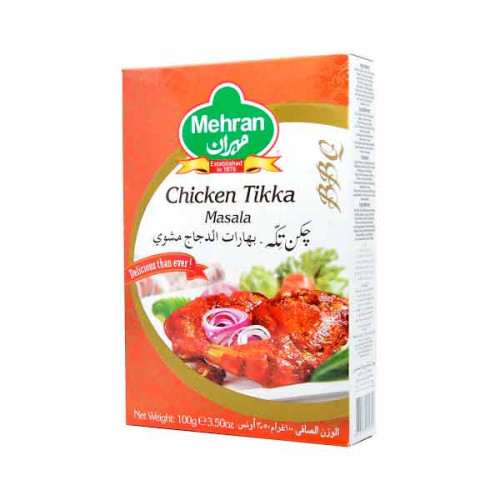 MEHRAN CHICKEN TIKKA MASALA 100GM 