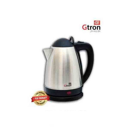 GTRON GT-2511 SKT STAINLESS STEEL KETTLE 1.8LTR