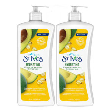 STIVES BODY LOTION ASSORTED 2 X 621ML 46% OFF