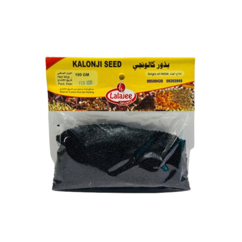LALAJEE KALONGI 100 GM