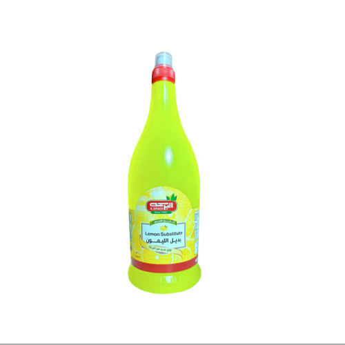 AL BARAKEH LEMON JUICE SUBSTITUTE 3 X 1L
