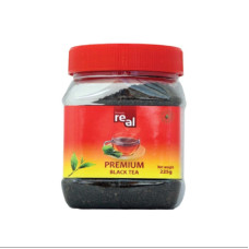 REAL PREMIUM TEA PET JAR 225GM