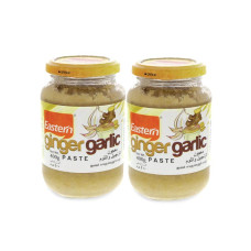 EASTERN GINGER GARLIC PASTE 2 X 400 GM