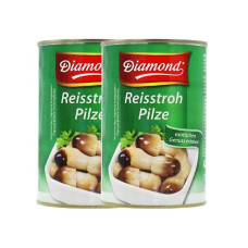 DIAMOND MUSHROOM S&STEMS 2S*425GM