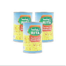 RITA SWEET CORN 3S*425GM