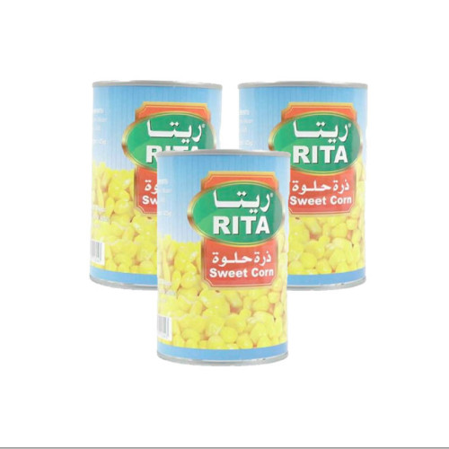 RITA SWEET CORN 3S*425GM