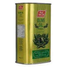 REAL POMACE OLIVE OIL 4 LTR