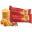 PRAN POTATO SPICY BISCUIT 4 X 100 GM