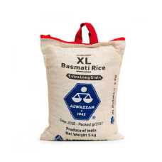 AL WAZZAN BASMATI RICE 5KG