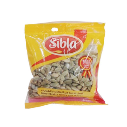 SIBLA CARDAMOM SMALL 100GM