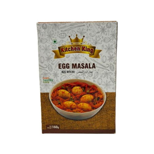 KITCHEN KING EGG MASALA 160GM