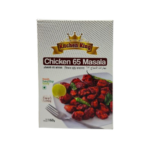 KITCHEN KING CHICKEN 65 MASALA 160GM