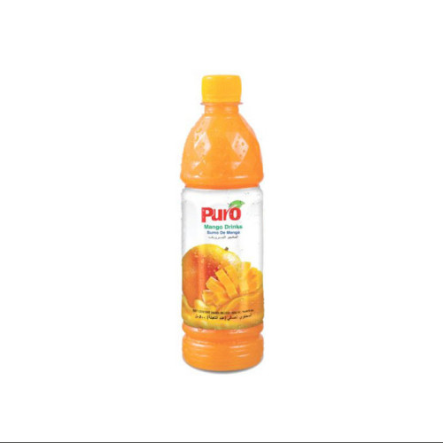 PURO MANGO DRINK 250ML