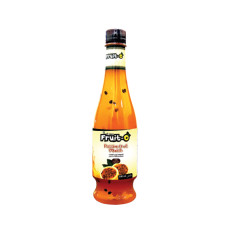 FRUITO PASSION FRUIT SQUASH 750 ML