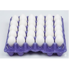 AL RAWDETEN EGGS 60/70 TRAY 30 EGGS