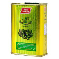 REAL VALUE POMACE OLIVE OIL 175ML