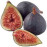FRESH BLACK FIGS