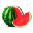 WATERMELON 1KG (APPROX)