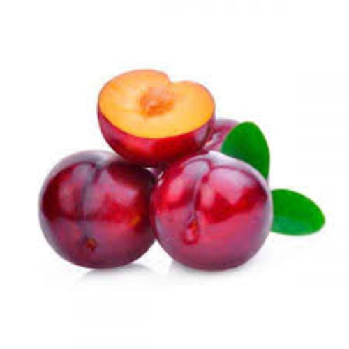 RED PLUMS - ITALY - 1KG (APPROX)