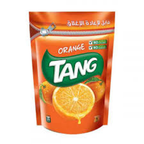 TANG ORANGE INSTANT DRINK POWDER 1KG 