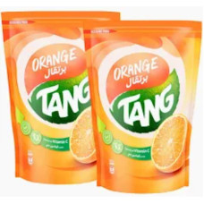 TANG INSTANT DRINKING POWDER ORANGE 2 X 375GM