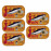 JOSIANE SARDINE IN OIL 125GM (4+1FREE)
