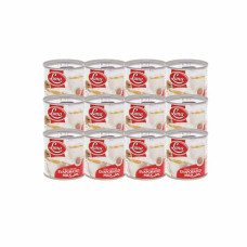 LUNA FULL CREAM EVAPORATED MILK 12 X 170GM 